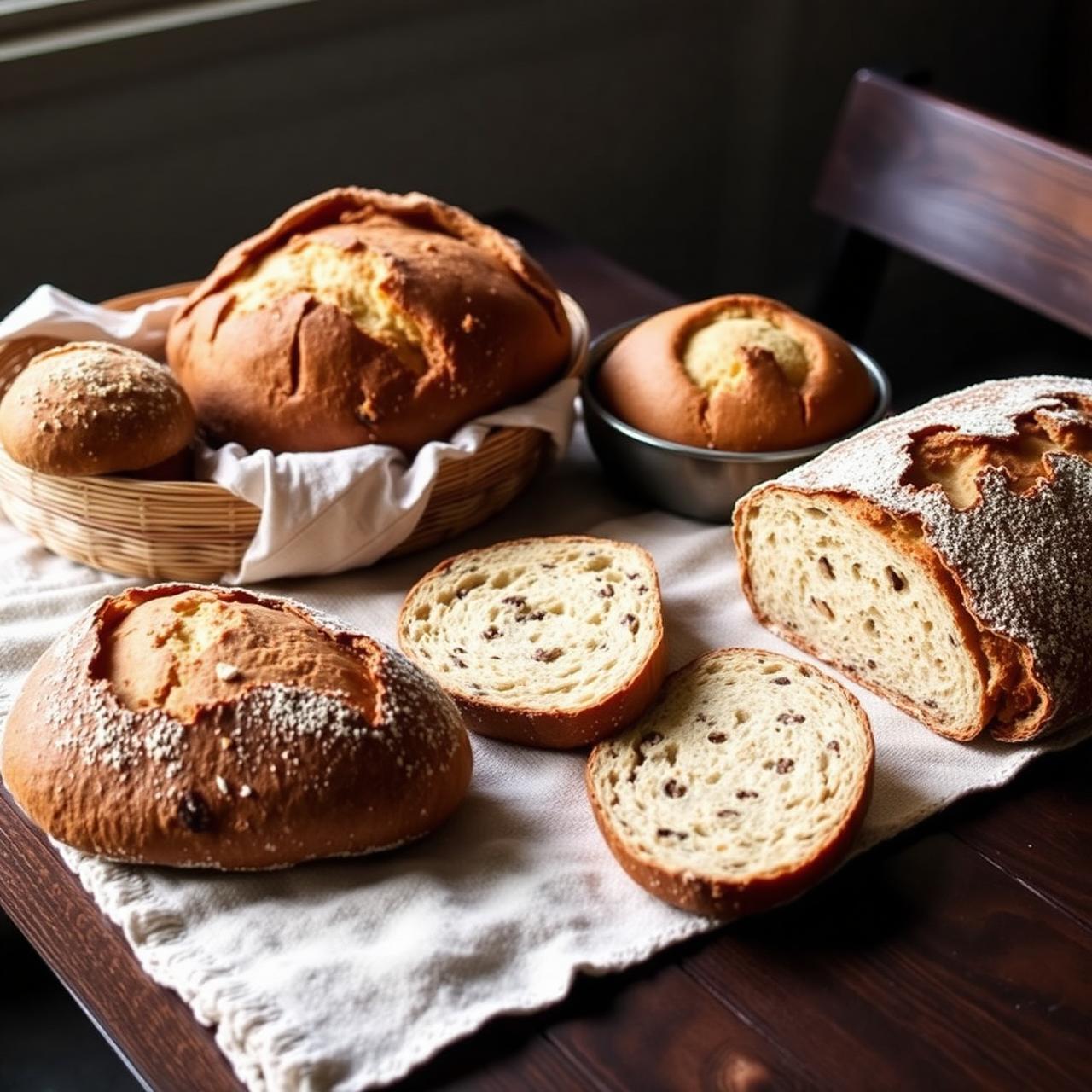 Baked Goods